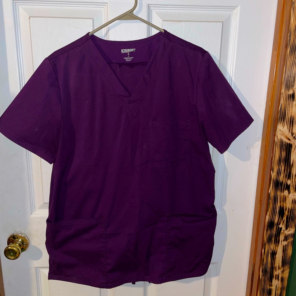 Scrub Star Scrub Set